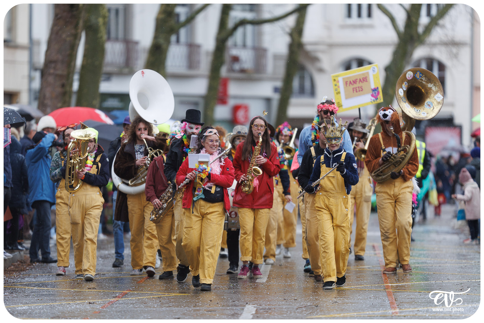CARNAVAL DE STRASBOURG 2024